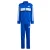 ADIDAS SPORTSWEAR Trainingspak ‘Seasonal Essentials Tiberio’  marine / navy / wit