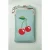 Cherry Pie Cross Body telefoontasje in mint