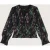 BA&SH Long Sleeves Top Black