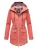 Marikoo dames softshelljas – Ulissaa met capuchon & reflecterende details
