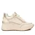 Sneakers met metalen details voor dames Carmela