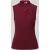Pieces Slim fit tanktop met mock neck model ‘MADISON’