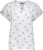 Geisha Top  Off White dames