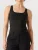 Coster Copenhagen Top ‘ VIDA ‘  zwart