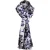 DIDI Scarf Print Oysterwhite With Centrepiece Print