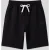 Heren Katoenmix Sweats Shorts