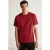 Effen T-shirt met ronde hals