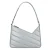 HUGO Schoudertas  zilver
