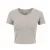 Kort dames-T-shirt Build Your Brand