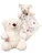 Snuggle Tots Set ‘Bär’  bruin / wit