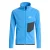 ADIDAS TERREX Functionele fleece jas  blauw / zwart