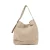 BRONX suède schoudertas Dakot-a beige