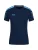 JAKO Functioneel shirt ‘Power KA’  blauw / lichtblauw