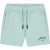 Malelions Junior Heritage Swim Shorts | Dusty Turquoise