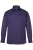 Boston Park Overhemd  violetblauw / donkerlila