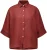 In Shape Blouse Femme Solid  Bordeaux Rood dames