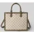 Joop! Handtas met logo-applicatie, model ‘Aurelia’