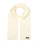 JACK & JONES Sjaal ‘JACDna’  wolwit
