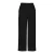 Hoge taille brede broek voor dames Pieces Kamil