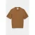 CKS T-shirt met backprint – lichtbruin