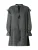 Pepe Jeans Jurk ‘ALEX’  donkerblauw / grijs