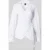 Boss Getailleerde blouse met lange mouwen van puur katoen model ‘BEKANIA1’