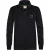 Petrol Industries – Jongens Half-zip sweater Millhaven – Zwart