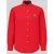 Polo Ralph Lauren Vrijetijdsoverhemd van puur katoen met geborduurd motiefdetail