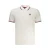North Sails Bianco Katoenen Heren Polo