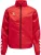Hummel Trainingsjack  rood / wit