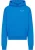 Mister Tee Sweatshirt ‘Reality’  lichtblauw / wit