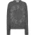Pullover Ronde Hals Gothic Plein