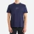 Umbro Heren Gelaagd Box Logo T-Shirt (Peacoat)