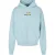 Oversized sweatshirt met capuchon Merchcode Love Teddy