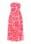 IZIA Zomerjurk ‘Spring Summer’  rosa / framboos