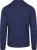 Profuomo Pullover Merinowol Royal Blue