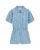 WE Fashion Overall  lichtblauw