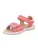 SUPERFIT Sandalen ‘SPARKLE’  grijs / pink