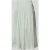 Copenhagen Muse Midirok van lyocellmix met draperieën model ‘MOLLY’