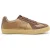 AllSaints Jaimee Met Sneaker Bronze Brown