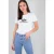 Dames-T-shirt Alpha Industries New Basic