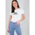 Dames-T-shirt Alpha Industries New Basic