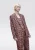 Lola Casademunt Blazers  bruin / lila / mauve / zwart