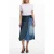 Desigual spijkerrok medium blue denim