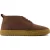 Leren hi-top sneakers Toms Carlo