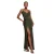 Wikkeljurk Goddiva Waist Tie-Up