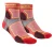 Bridgedale – Heren Trail Running Ultralight T2 Coolmax Sport 3/4 Crew Sokken – Rood