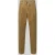 Selected regular fit corduroy broek van katoenmix model ‘LEROY’