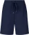 Zoso Short Bowie Navy dames