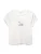 Pull&Bear Shirt ‘PACIFIC’  lichtgrijs / rosa / zwart